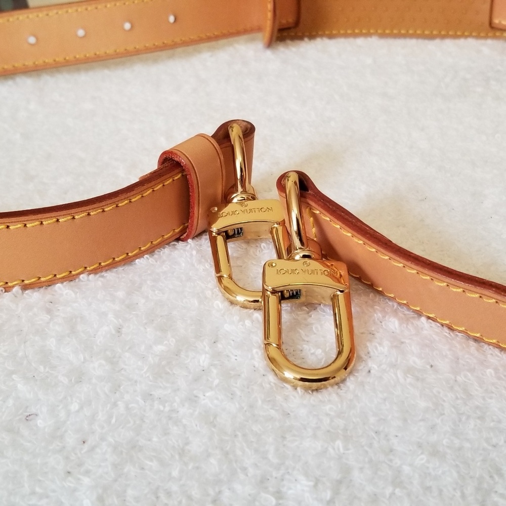 LV keepall strap authentic - Picture 2 of 6